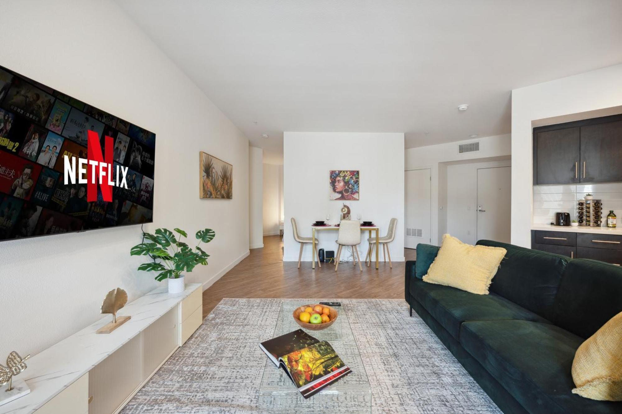 Luxury 1bdr In Hollywood With Pool, Gym, Free Parking * Los Angeles