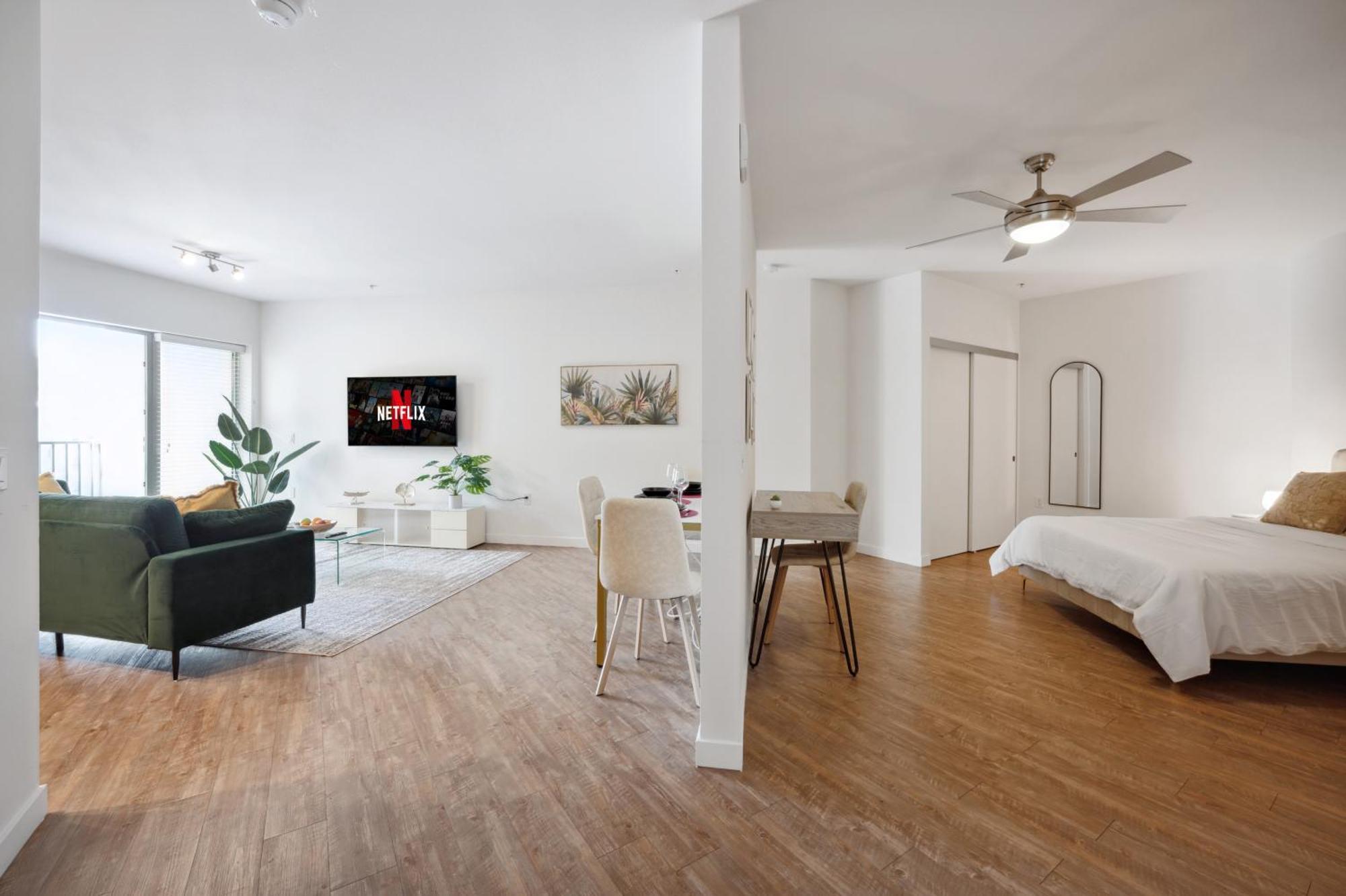 Apartment Luxury 1bdr In Hollywood With Pool, Gym, Free Parking