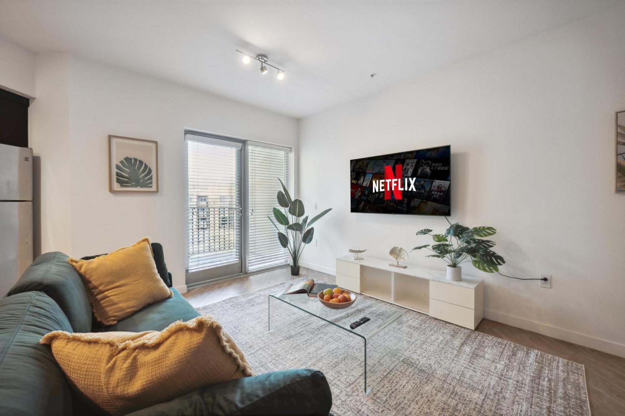 Apartment Luxury 1bdr In Hollywood With Pool, Gym, Free Parking *