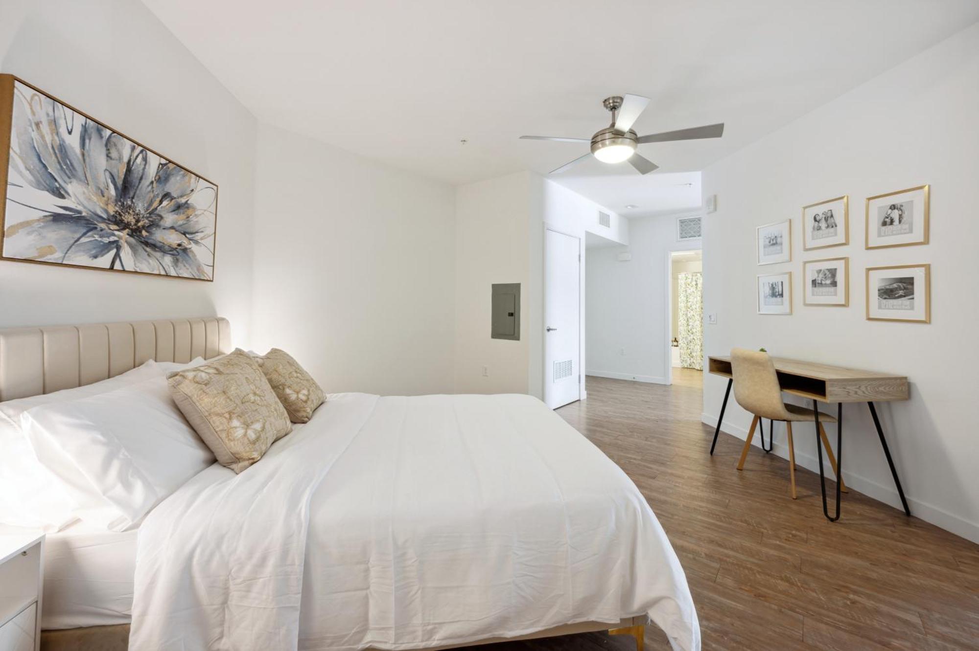 Apartment Luxury 1bdr In Hollywood With Pool, Gym, Free Parking Los Angeles
